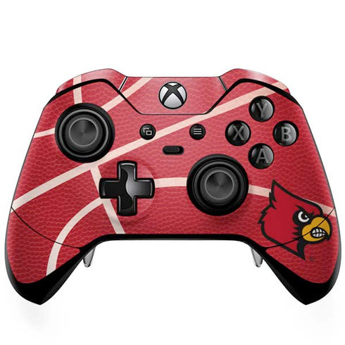 University of Louisville Red Basketball Xbox One Skins